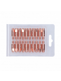 Prúdová tryska M6x28 E-Cu fi. 1mm 20ks balenie