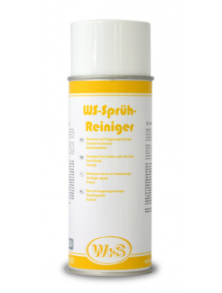 DOPREDAJ W + S univerzálny čistič v spreji, 400ml