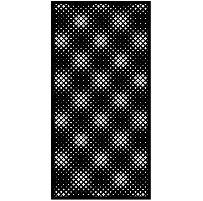 DOPREDAJ plech vzor 9009, 1000x2000x2mm, bez povrchovej úpravy
