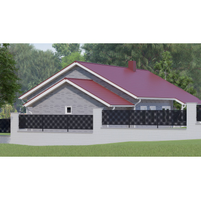 DOPREDAJ plech vzor 9009, 1000x2000x2mm, bez povrchovej úpravy
