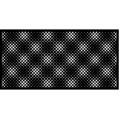 DOPREDAJ plech vzor 9009, 1000x2000x2mm, bez povrchovej úpravy