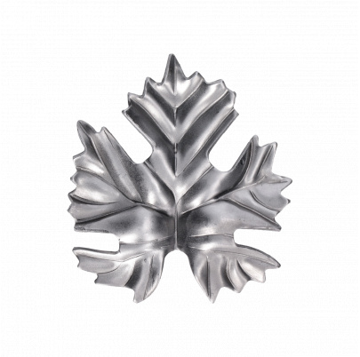 List hroznový 85x95 mm, 1.3mm