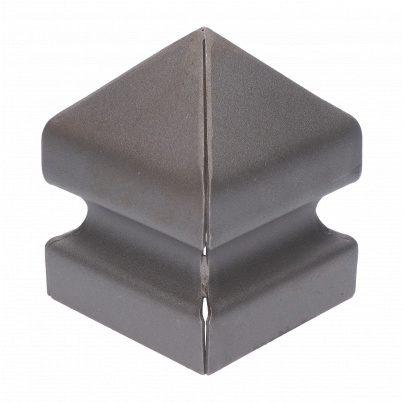 Strieška plechová zváraná