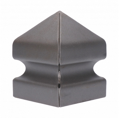 Strieška plechová zváraná