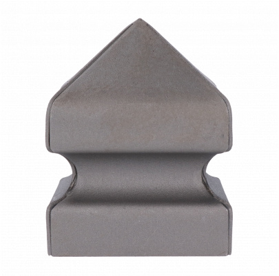 Strieška plechová zváraná