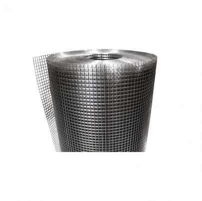 Zvárané sito, oka: 6.35x6.35mm, hrúbka: 0.8mm, AISI304