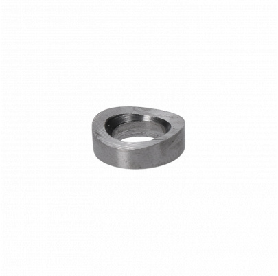 Podložka ø13mm na trubku ø42.4mm, brúsená nerez AISI304