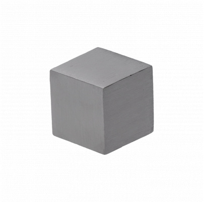 Ukončenie na jokel (15x15mm), brúsená nerez K320 /AISI304