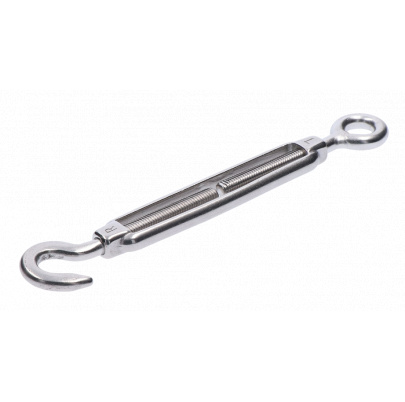 Šponovák so závitom M8 a LH8, nerez AISI304