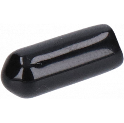 Plastová PVC koncovka pre lanko ø5.0mm