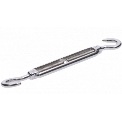 Šponovák so závitom M8 a LH8, nerez AISI304