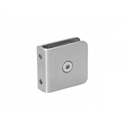 Svorka skla medzi stenu a sklo, sklo 8-10mm, AISI304