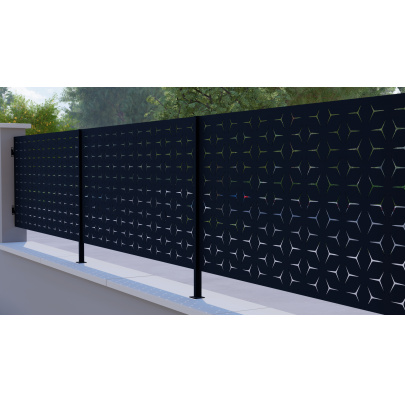 Plech vzor 9131, 1000x2000x2mm, bez povrchovej úpravy