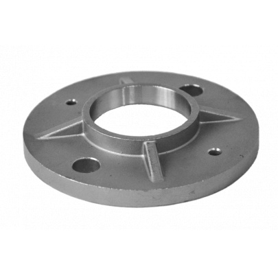 Príruba na trubku ø 48.3mm (ø 120/8.8mm),  nerez K320 /AISI304