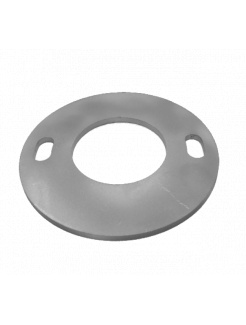 Kotviaca platňa na ø48.3mm, bez povrchovej úpravy AISI304