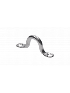 Nerezové oko podložky, ø obľúka 6.0mm, brúsená nerez K320/ AISI304