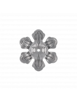 Kvet ø 65mm, 2mm, diera ø 7mm