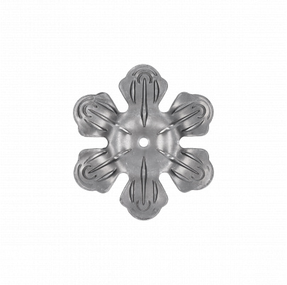 Kvet ø 65mm, 2mm, diera ø 7mm