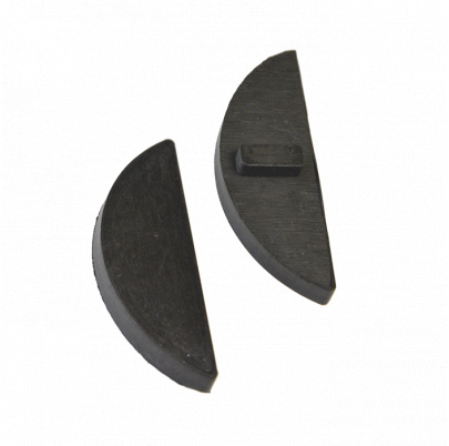 Gumičky na sklo 8mm, k držiaku EB1-AK113