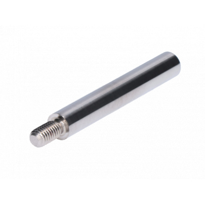 Čap ø12mm, L-75mm, leštená nerez AISI304