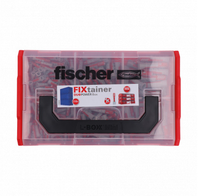 Fischer set hmoždiniek, 210ks univerzálnych hmoždiniek Fischer