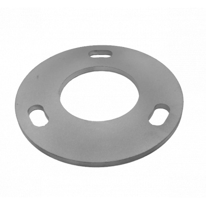 Kotviaca platňa na ø48.3mm, bez povrchovej úpravy AISI304