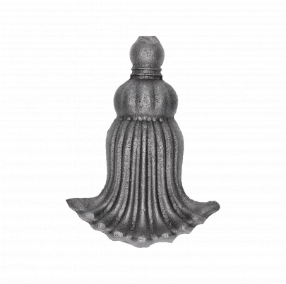 Kvet 100x72x4mm, odliatok