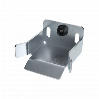 Doraz pre samonosnú bránu, pre AL profil 95x100x11mm