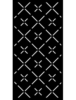 Plech vzor 1223, 1000x2000x2mm, bez povrchovej úpravy