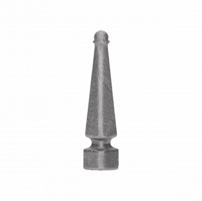 Špic, 95x14.5mm, podstava 14,5x14,5 mm