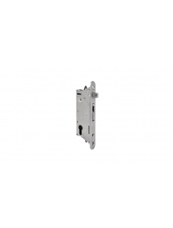 LOCINOX® SIXTYLOCK zadlabávací zámok pre krídlové bránky, rozteč 92 mm, zádlab 57 mm, pre profil 60 mm a viac