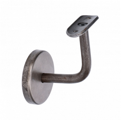 Držiak madla na stenu s krytkou, odsadenie 73mm