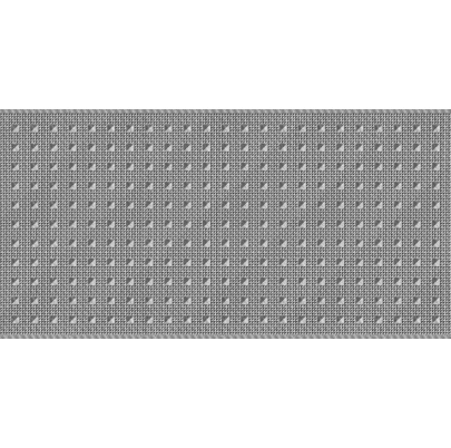 DOPREDAJ! Plech oceľový pozinkovaný DX51D, rozmer 2000x1000x1,2mm +/- 0.5%, lisovaný vzor, 3D efekt