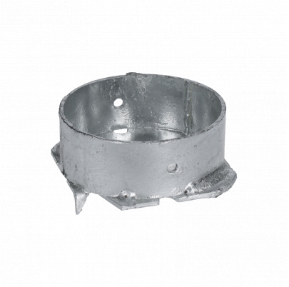 Nadstavec na zemný vrut