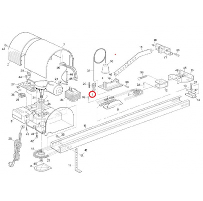 PPD1304R03.4540 - len v kite PRSH01