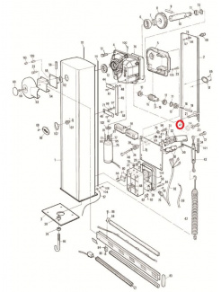 PMD1610R01.4610 - len v kite PRWL07