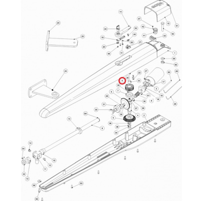 PMD1634R02.4540 - len v kite SPAMG217A00A