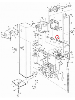 PMD0071R03.4610 - len v kite PRWL02