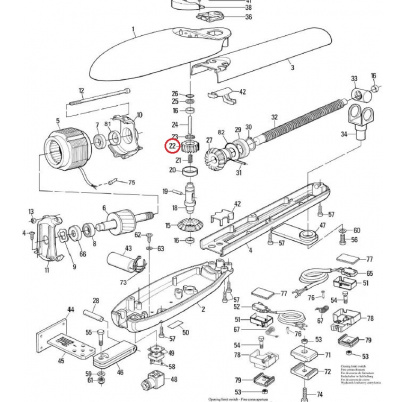 PMDCO5.4610 len v kite PRMB03