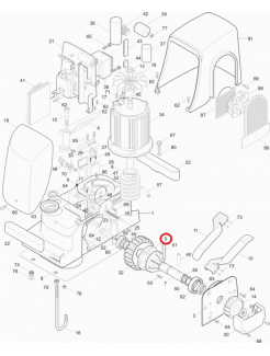 PMD1258.4610 - len v kite SPAMG173A00