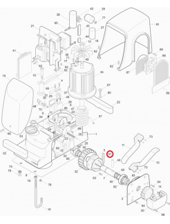 PMC128.4630 - len v kite SPAMG173A00