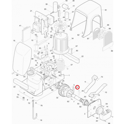 PMC128.4630 - len v kite SPAMG173A00