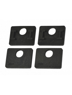 Gumičky na sklo 8.76mm, k držiaku EB1-4155/EB1-4165