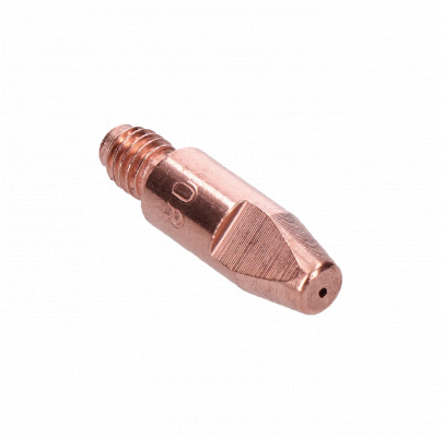 Prúdová tryska M6x28 E-Cu fi. 0.8mm 20ks balenie