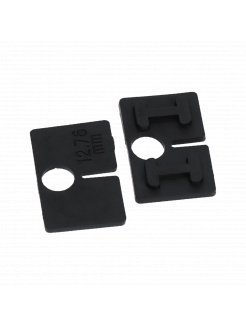 Gumičky na sklo 12.76mm, k EB1-AP07/AP47/EL1-AP47/E-Z0AP07