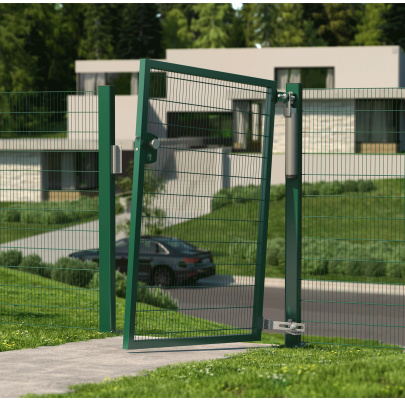 LOCINOX® EXCENTRO set naváracích mimoosových závesov M16, otvárateľné 180° do svahu, nastaviteľné 3D, čiastočne pozinkovaný, cena za set