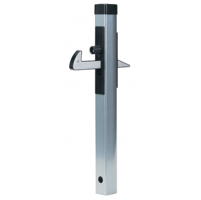 LOCINOX® UGC mechanický koncový doraz (držiak) krídlovej brány, na zabetónovanie