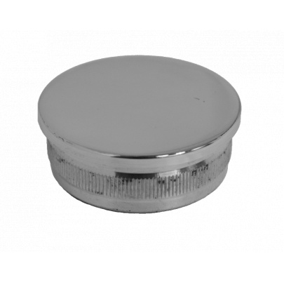 Ukončenie na trubku ø42.4mm, leštená nerez AISI304
