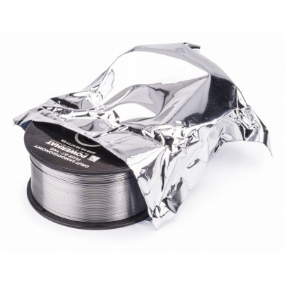 Drôt zvárací FLUX - 0.9mm, 1kg, Metóda: MIG (Flux / FCAW)