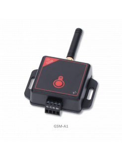 GSM diaľkový alarm / pager iQGSMA2, 2x vstup, 2x výstup